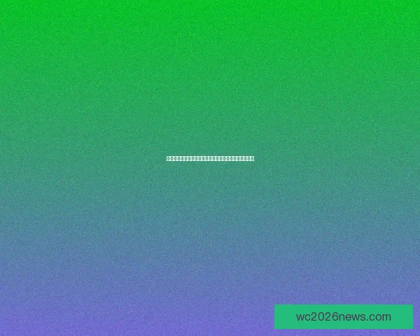 世界杯精彩比分预测平台助力球迷赢取比赛胜负竞猜乐趣