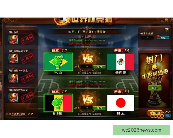 世界杯足球竞猜赔率解析与热门球队投注机会分析 世界杯足球竞猜赔率解析与热门球队投注机会分析