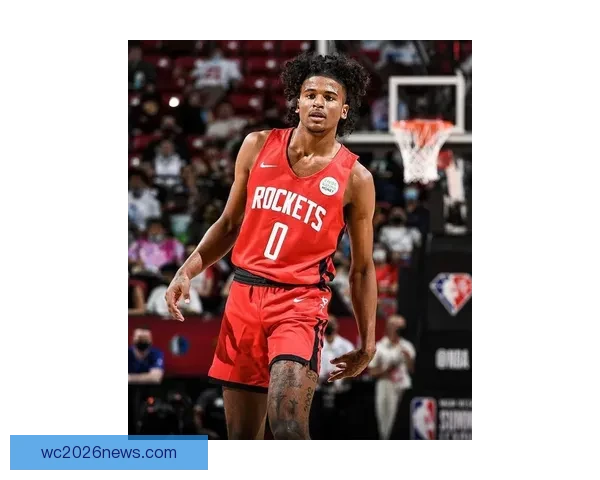 杰伦-格林谈得分方式多样化与球迷互动提升进攻效率