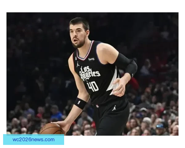 祖巴茨谈被交易后感受:过去八年快船是我篮球世界的全部 祖巴茨谈被交易后感受:过去八年快船是我篮球世界的全部