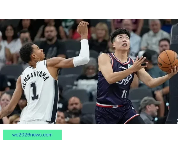 文班亚马统治攻防砍下26分14篮板马刺三人20加狂胜热火迎来六连胜