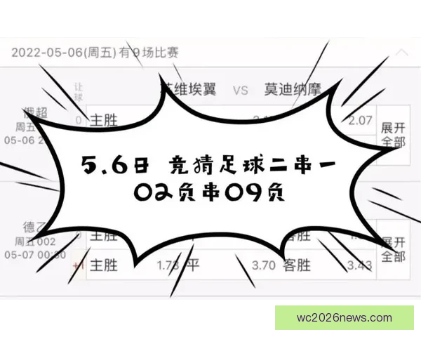 精准足球竞猜策略解析与赛前数据深度分析指南