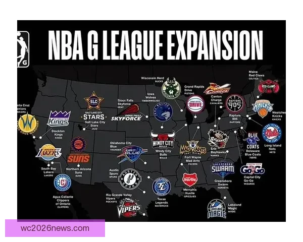 NBA扩军方案或将获批 森林狼极有可能调整到东部赛区