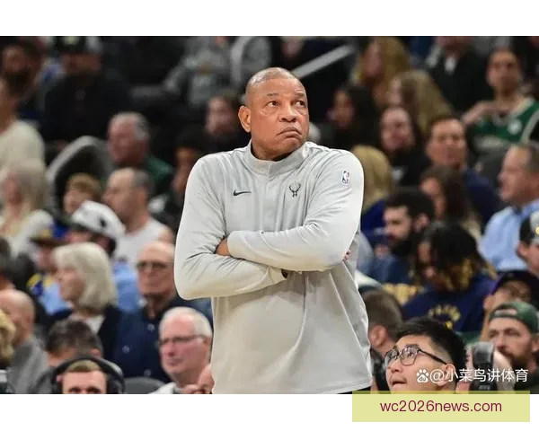 美媒评选最应下课五大主帅 里弗斯居首乌度卡第5 多诺万莫斯利上榜